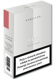 Hamilton Cigarettes