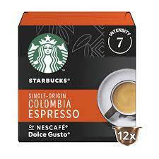 Starbucks DG Colombia Pods