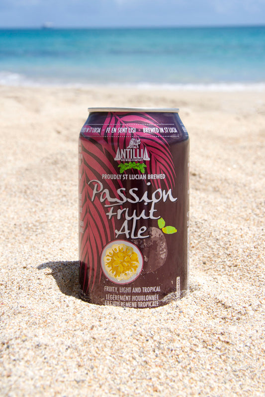 Antillia Passion Fruit Ale