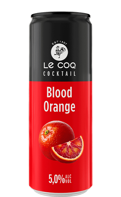 Le Coq Blood Orange
