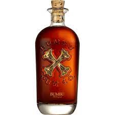 Bambu Spiced  Rum