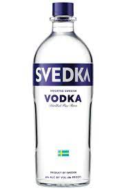 Svedka Vodka Original
