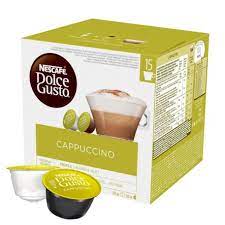 Dolce Gusto Cappuccino Pods