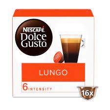 Dolce Gusto Cafe Lungo Pods