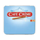 Café Crème Blue