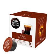 Dolce Gusto Café Lungo intenso Pods